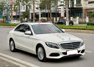 Xe Mercedes Benz C class C250 Exclusive 2015