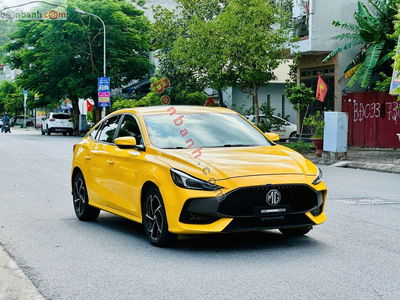 Xe MG 5 Luxury 1.5 AT 2022