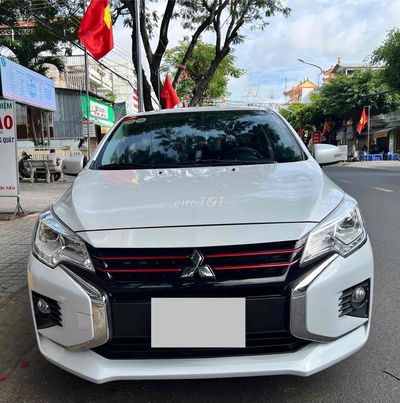 Bán Attrage 1.2 CVT Tự Động 2022 - Xe Gia Đình