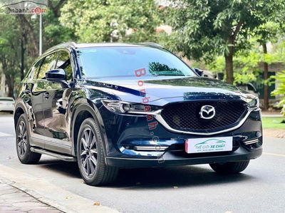 Xe Mazda CX5 2.5 AT 2WD 2018