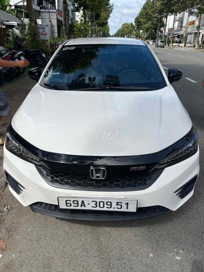 Honda City 2023 RS - 89000 km