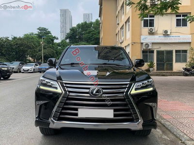 Xe Lexus LX 570 2016