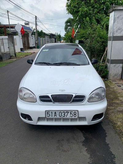 Daewoo lanos 2002 1.6
