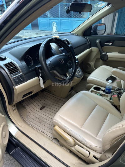 Honda CR V 2008 2.4 AT - xe bản full nhập Nhật