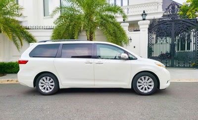 Toyota Sienna Limited 2015 Nhập Mỹ Đẹp Êm Sang
