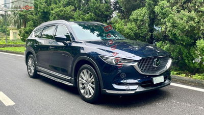 Xe Mazda CX8 Premium AWD 2022