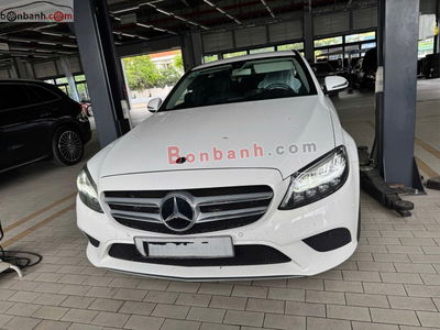 Xe Mercedes Benz C class C200 2019