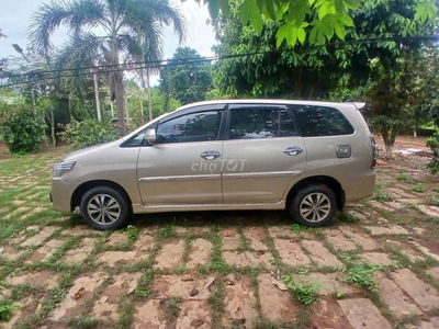 Chính chủ bán inova số tự động 2016