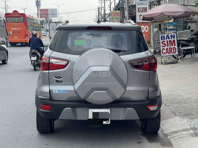 2018 1.5L Titanium AT - 51000 km