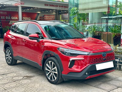 Xe Toyota Corolla Cross 1.8HEV 2024