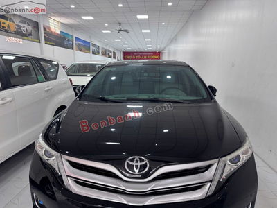 Xe Toyota Venza 3.5 AWD 2009