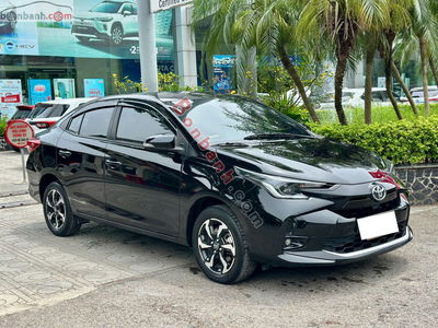 Xe Toyota Vios E CVT 2023