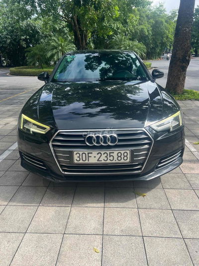 Audi A4 2016 2.0 TFSI - 90000 km