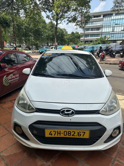 Hyundai Grand i10 2014 Grand 1.0 MT - 130000 km