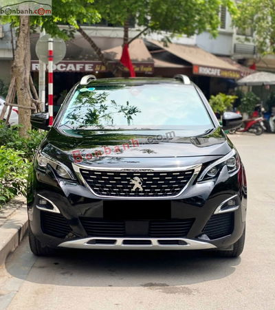 Xe Peugeot 3008 1.6 AT 2018