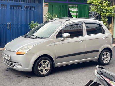 Chevrolet Spark LT 2009 Số Tự Động Chính Chủ Kí