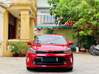 Xe Kia Soluto 1.4 AT Deluxe 2020