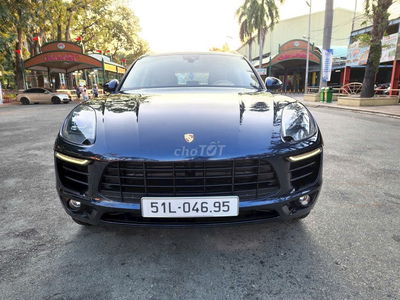 Macan 2017 1 chủ Xe nhà ít sử dụng còn rất mới