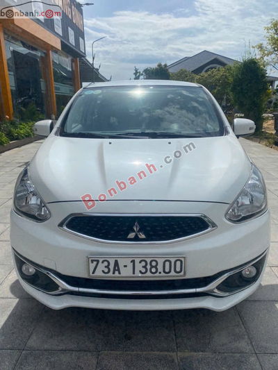 Xe Mitsubishi Mirage 1.2 CVT 2019