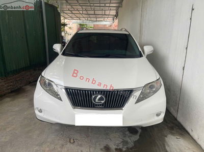 Xe Lexus RX 350 2011