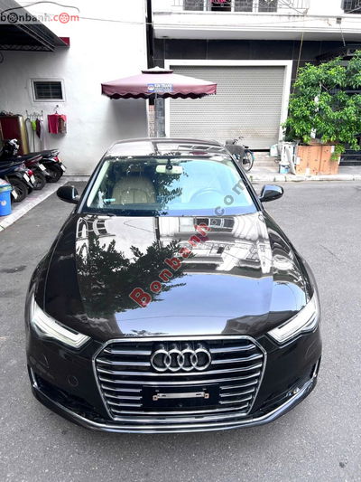 Xe Audi A6 3.0T Quattro 2012