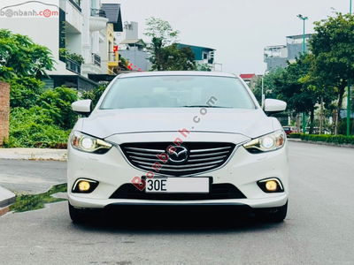 Xe Mazda 6 2.0 AT 2016