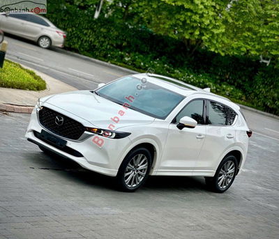 Xe Mazda CX5 Premium Exclusive 2.0 AT 2023