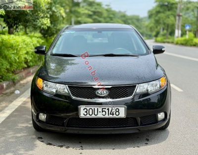 Xe Kia Forte SLi 1.6 AT 2009
