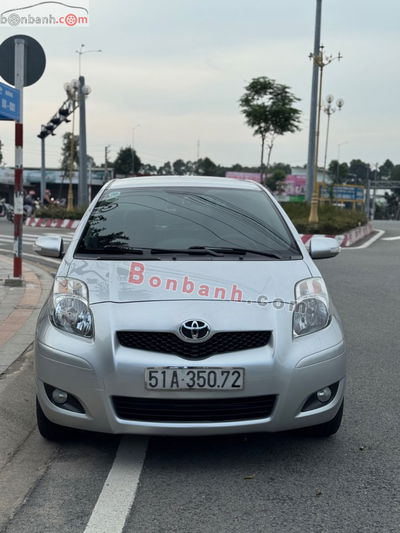 Xe Toyota Yaris 1.5 AT 2012