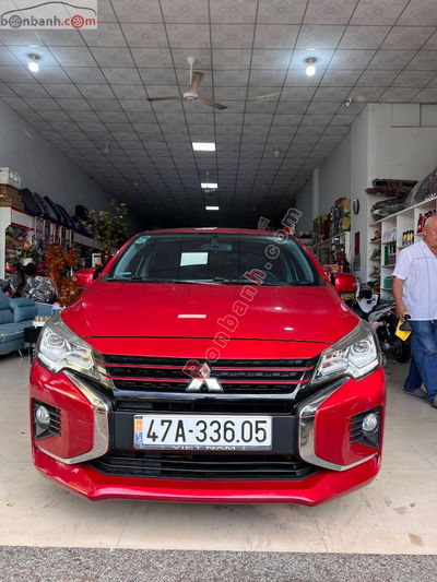 Xe Mitsubishi Attrage 1.2 CVT 2020