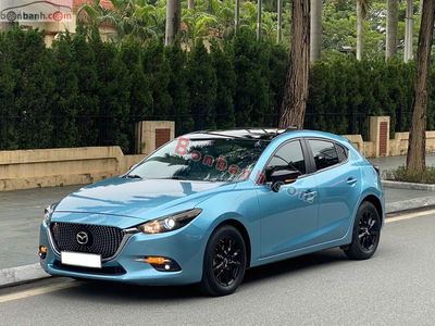 Xe Mazda 3 1.5 AT 2017