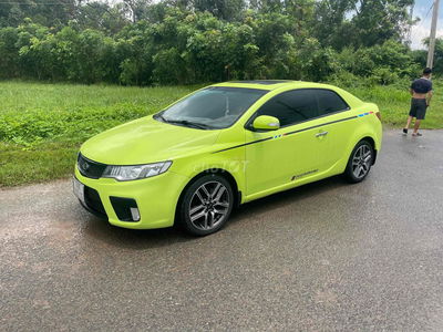 Kia Cerato 2009 Koup 2.0 AT - 101000 km