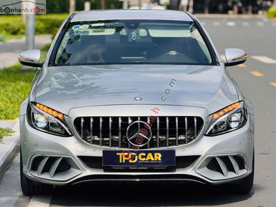 Xe Mercedes Benz C class C200 2016
