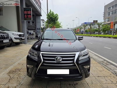 Xe Lexus GX 460 2010
