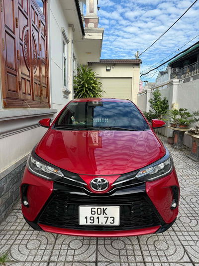 Gia đình cần bán Vios 1.5G 2022 rất mới