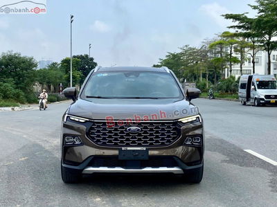 Xe Ford Territory Titanium 1.5 AT 2023