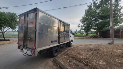 bán xe tải thùng