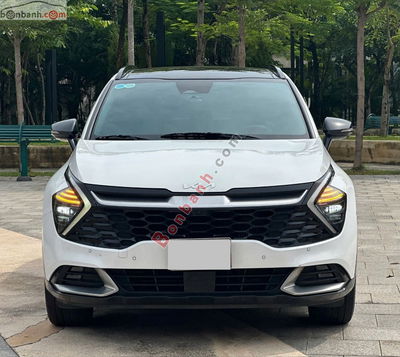 Xe Kia Sportage Signature 2.0D 2023