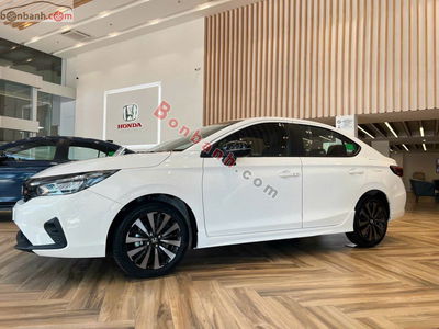 Xe Honda City RS 1.5 AT 2025