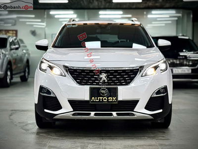 Xe Peugeot 3008 Allure 1.6 AT 2021