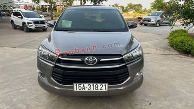 Xe Toyota Innova 2.0E 2017