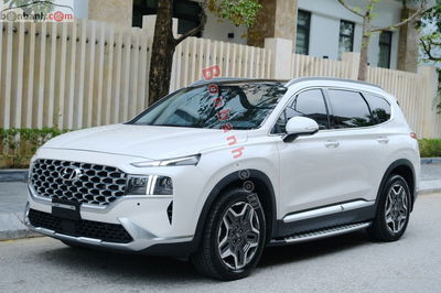 Xe Hyundai SantaFe Cao cấp 2.2L HTRAC 2024