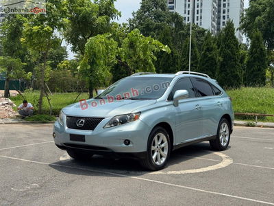 Xe Lexus RX 350 AWD 2010