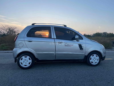 Chevrolet Spark van 2 chỗ 2011 đồng zin máy zin