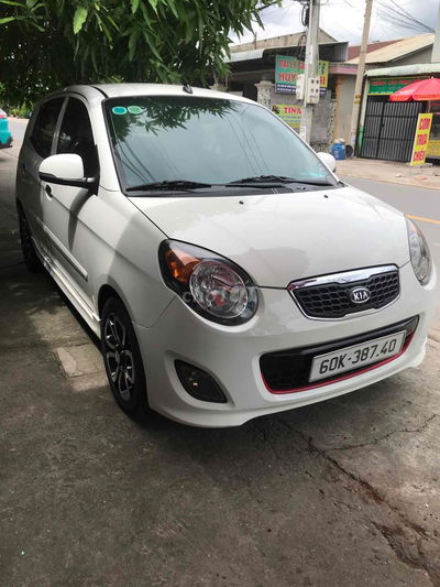 MORNING NHẬP 2010. CHẠY NGON HƠN XE VN RẤT NHIỀU .