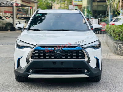 Xe Toyota Corolla Cross 1.8HV 2021