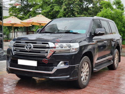 Xe Toyota Land Cruiser VX 4.7 V8 2008