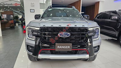 Xe Ford Ranger Stormtrak 2.0L 4x4 AT 2025