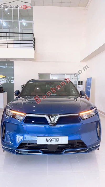 Xe VinFast VF9 Plus 2025