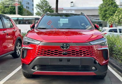 Xe Toyota Corolla Cross 1.8V 2025